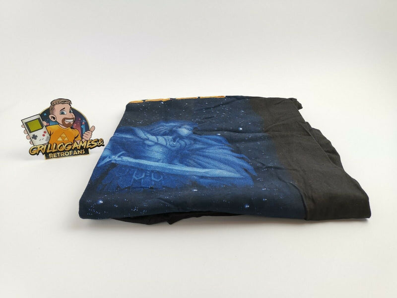 Super Nintendo Merchandising T Shirt " Illusion of Gaia " Snes |