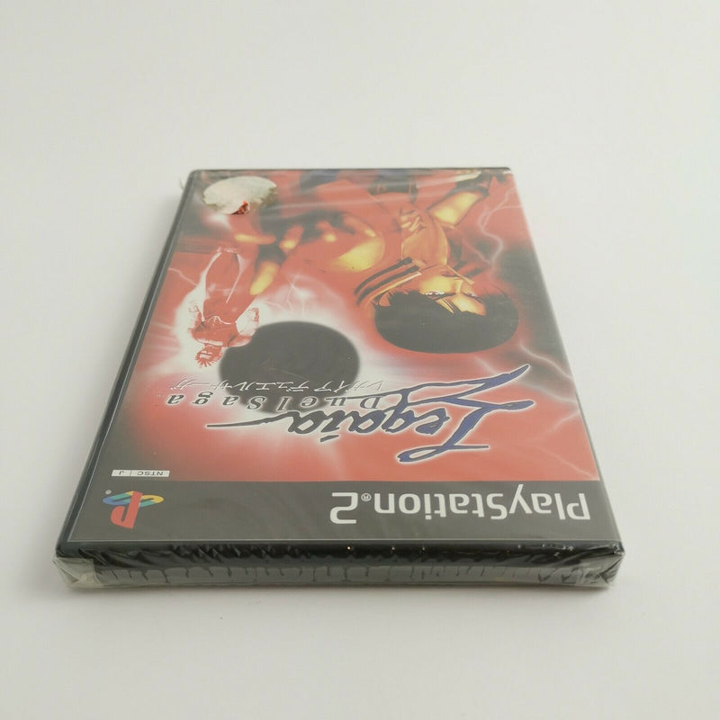Sony Playstation 2 Spiel " Legaia Duel Saga " PS2 NTSC-J Japan | NEU NEW SEALED