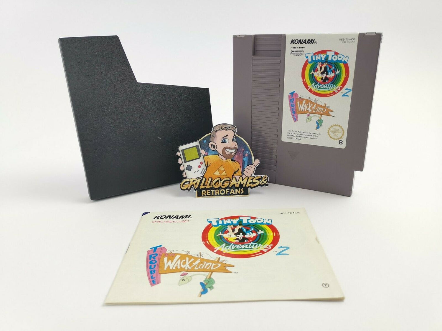 Nintendo NES game 
