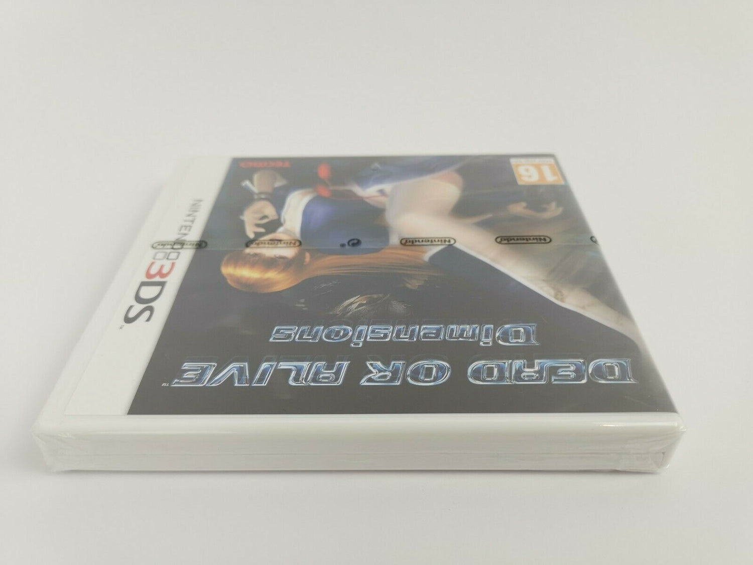 Nintendo 3DS Spiel 
