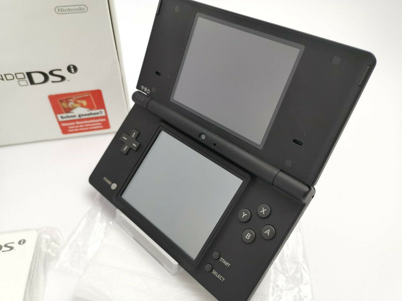 Nintendo DSi Console Black | Black | Original packaging | Pal