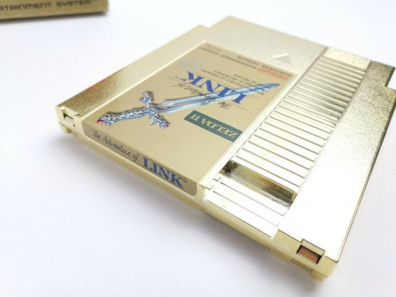 Nintendo Entertainment System Game 
