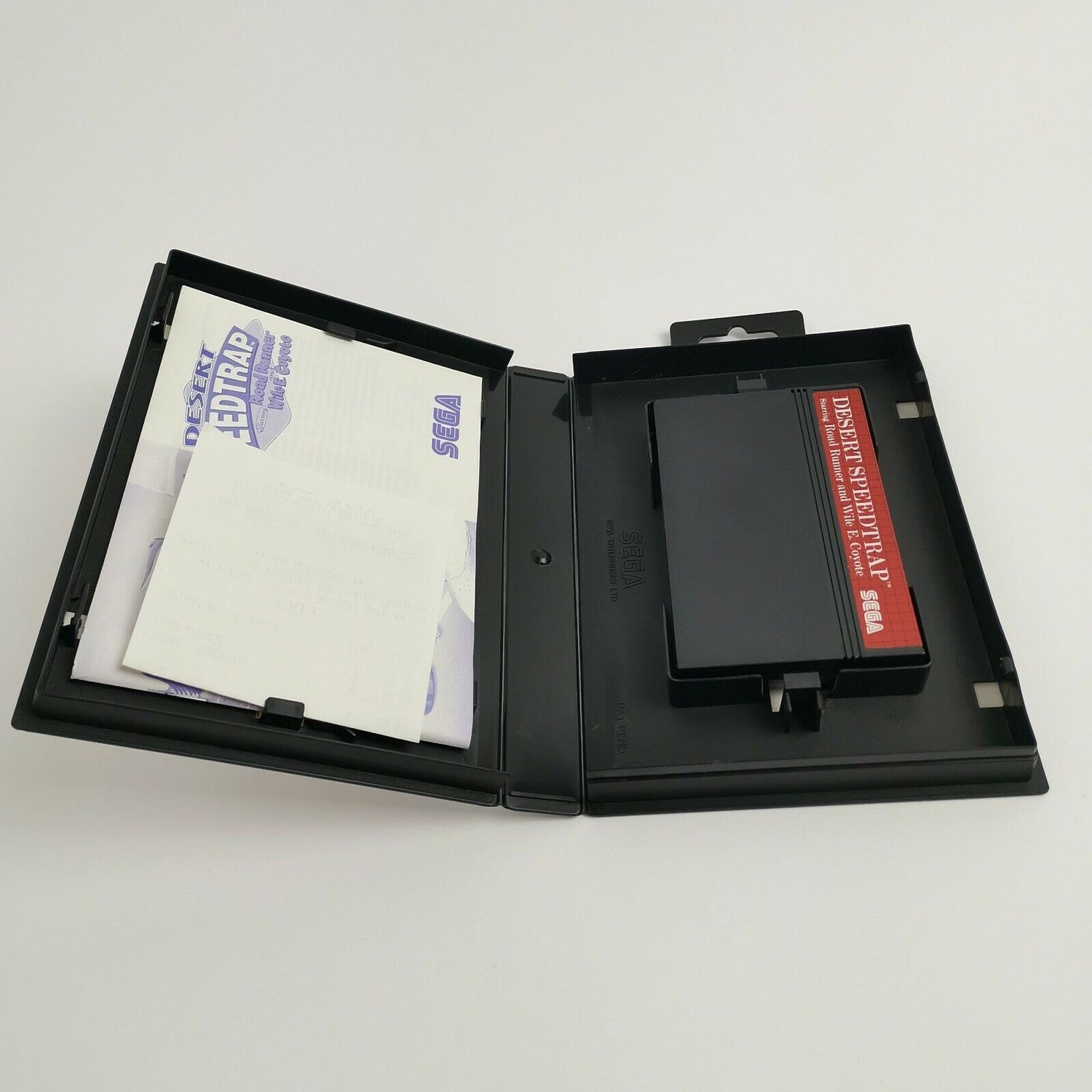 Sega Master System Spiel 