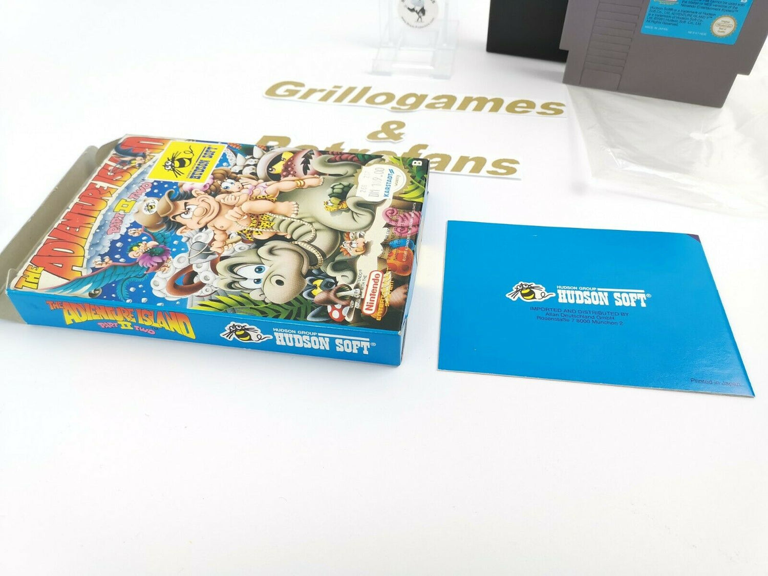 Nintendo Entertainment System 