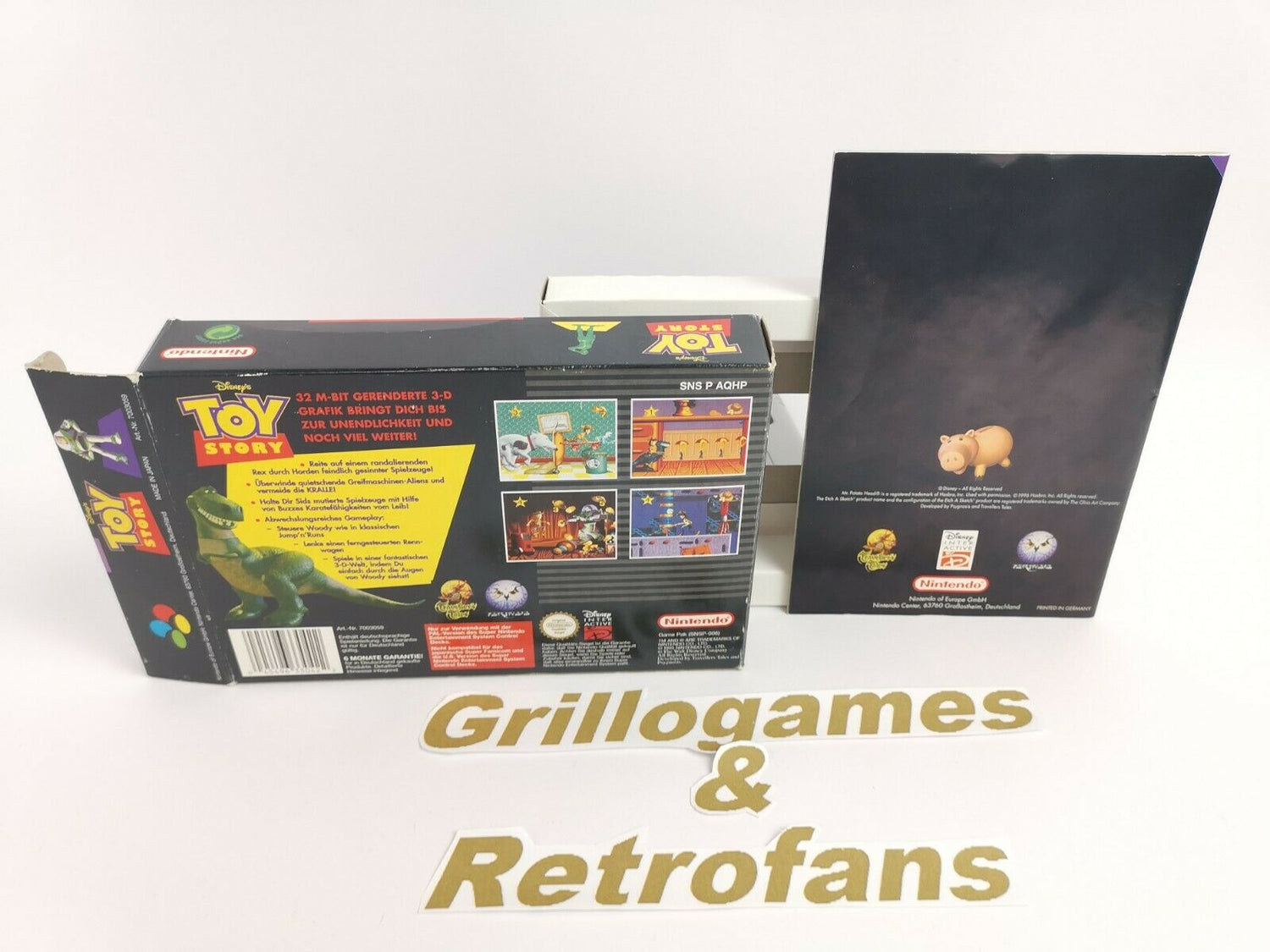 Super Nintendo Spiel | 