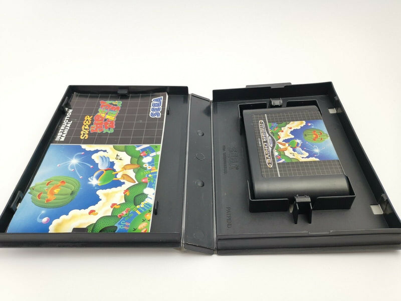 Sega Mega Drive Spiel " Super Fantasy Zone " Pal | Ovp | MD Megadrive