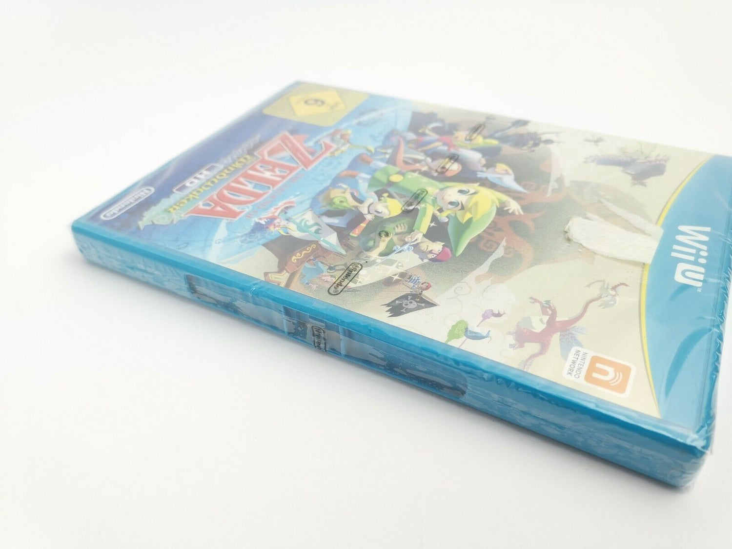 Nintendo Wii U game 