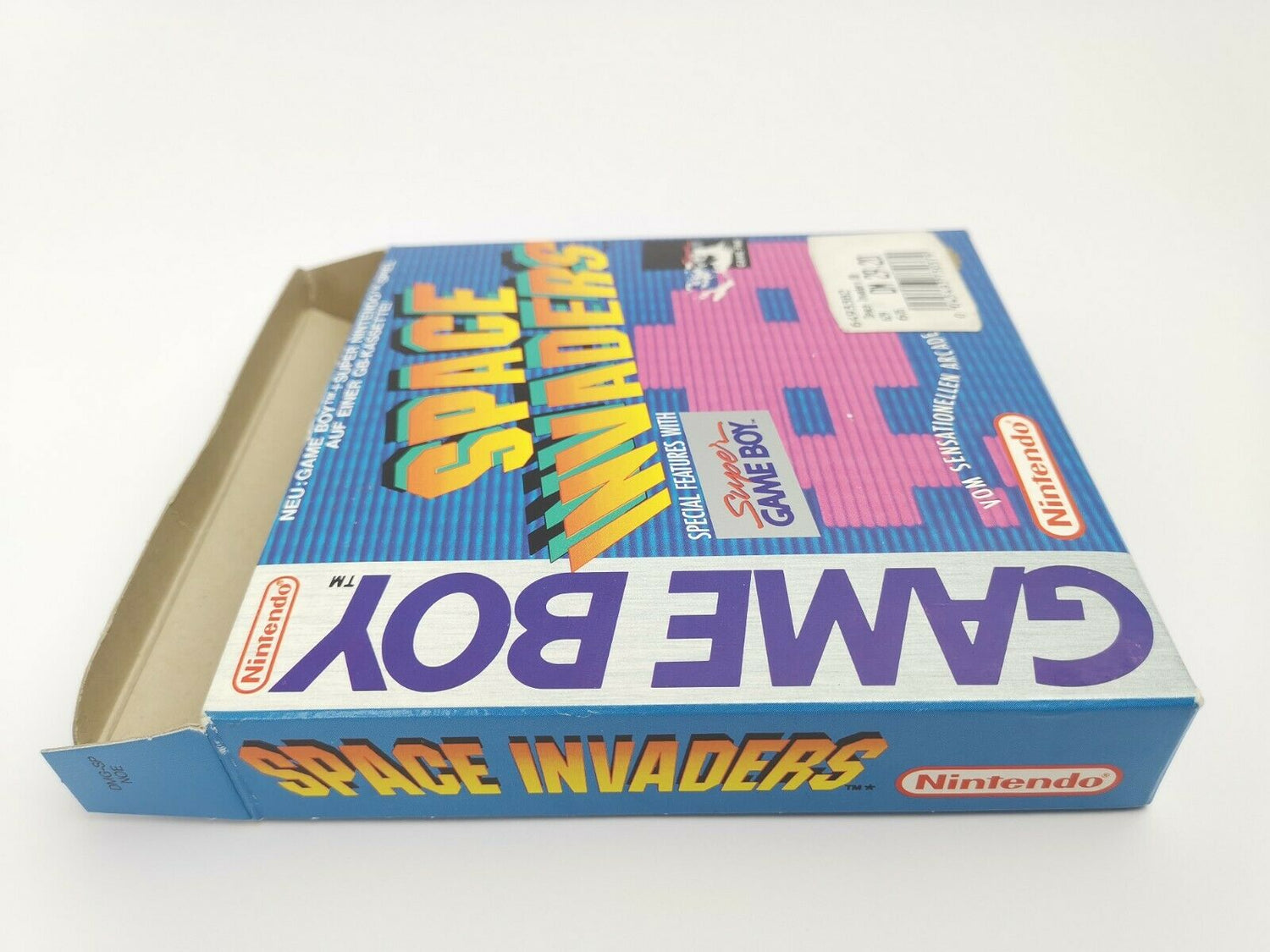 Nintendo Gameboy Classic Spiel 