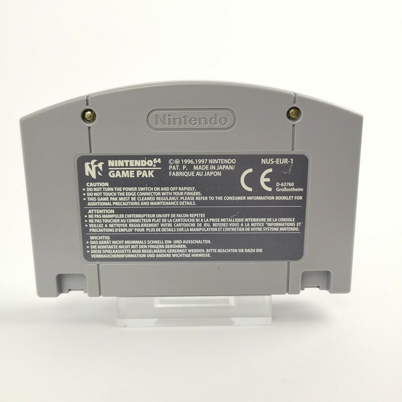 Nintendo 64 Spiel " Extreme-G " N64 / N 64 | Modul Cartridge | PAL EUR