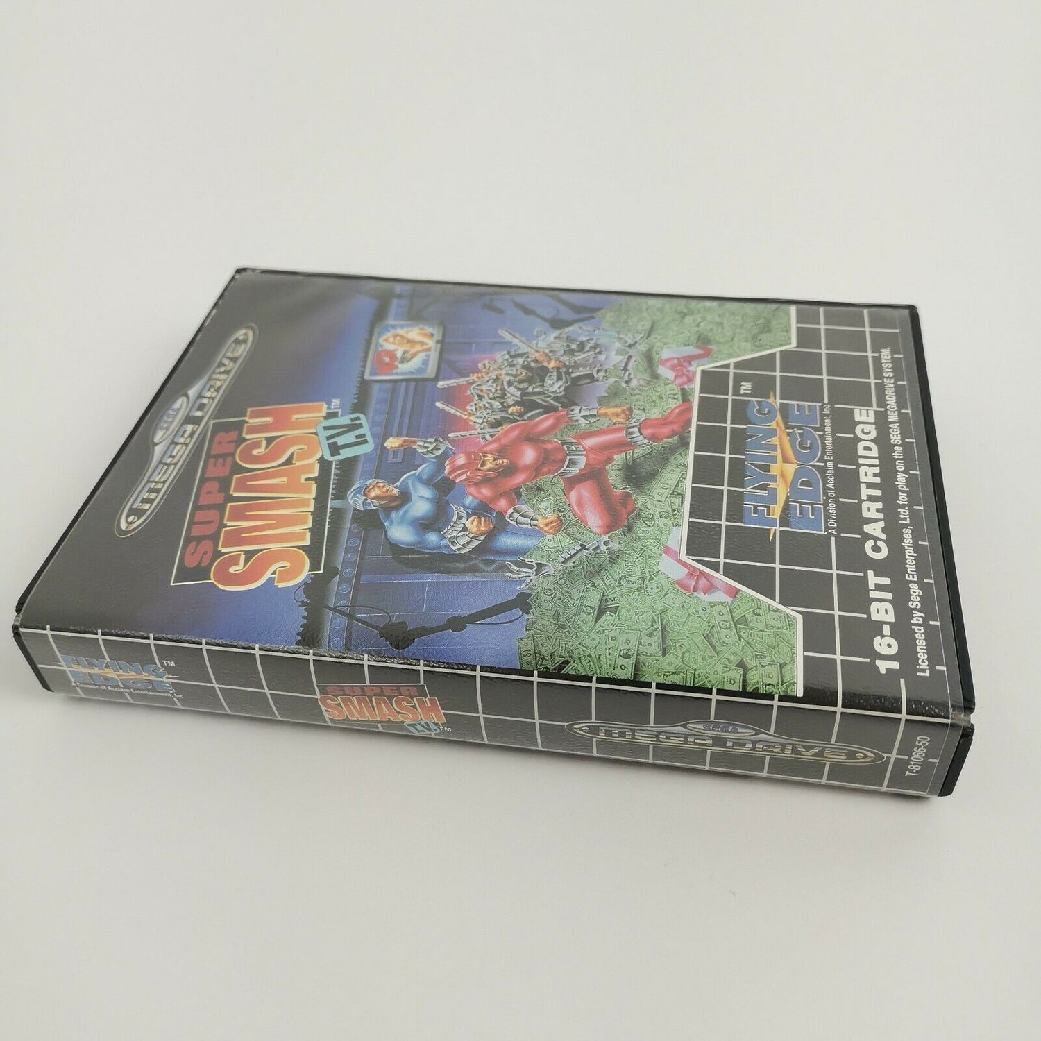 Sega Mega Drive Spiel 