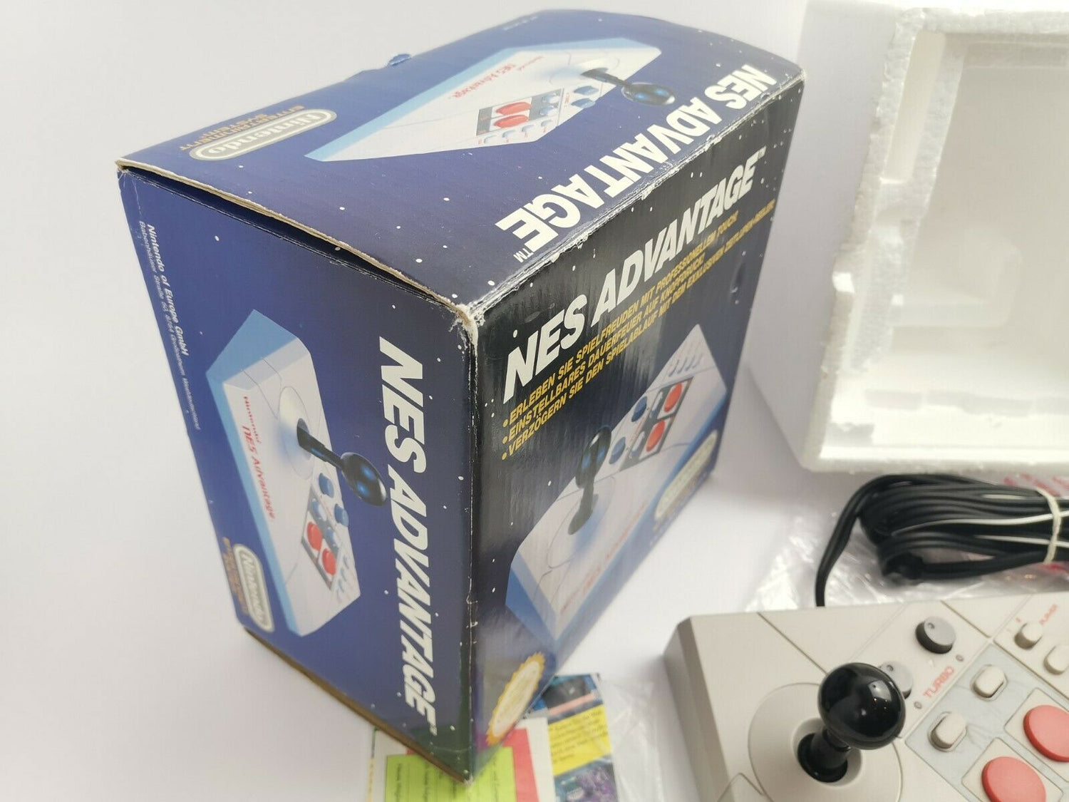 Nintendo Entertainment System Controller 