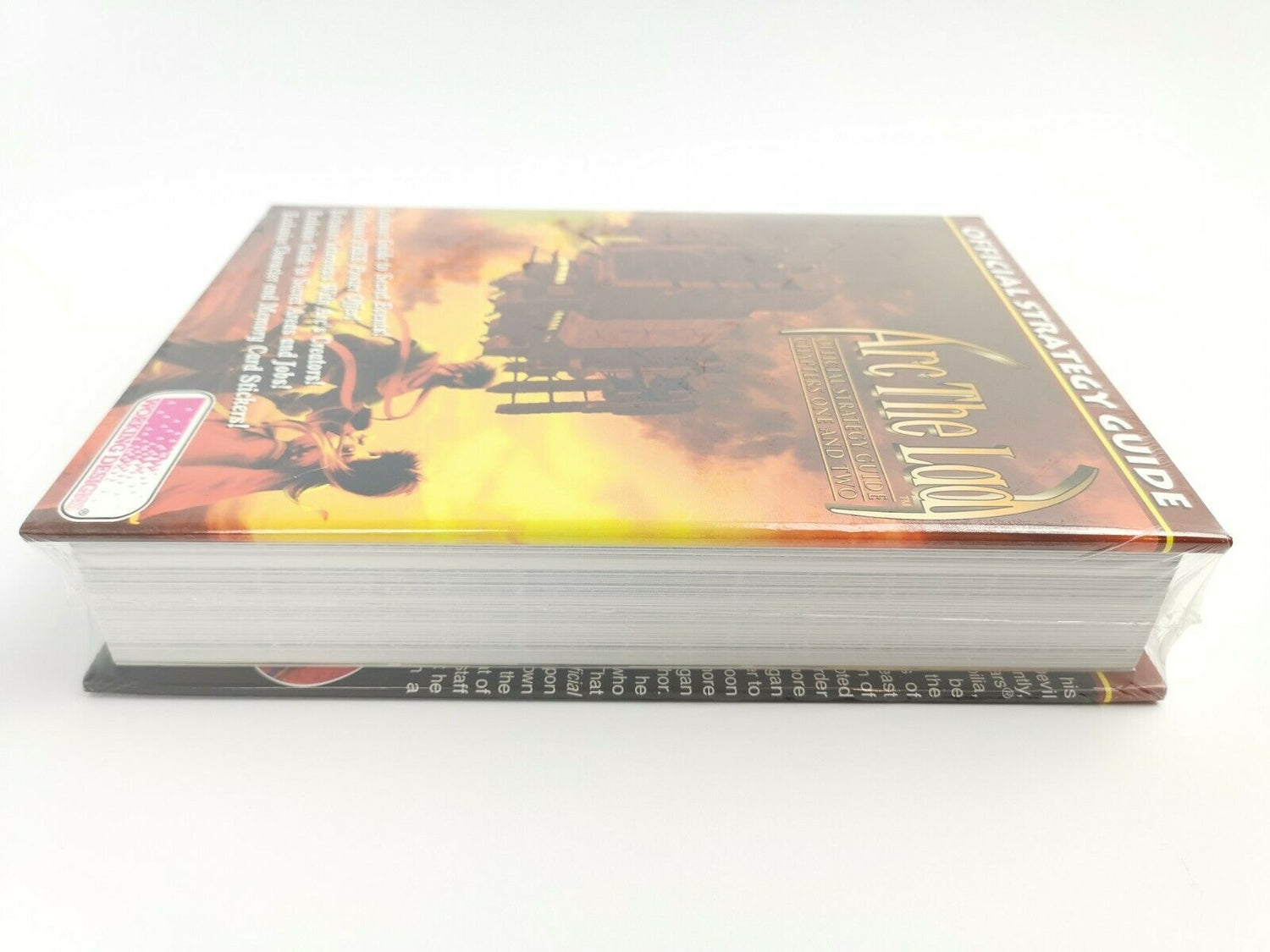 Sony Playstation 1 Official Strategy Guide 