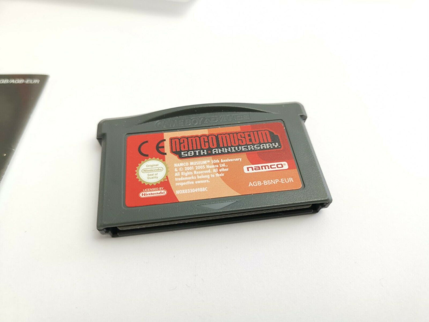 Nintendo Gameboy Advance Spiel 