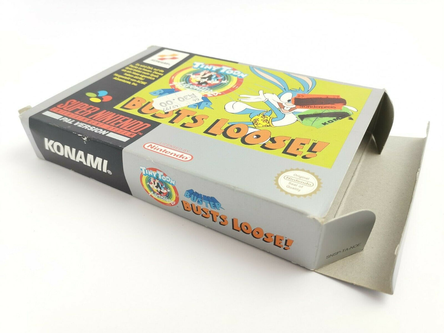 Super Nintendo Spiel 