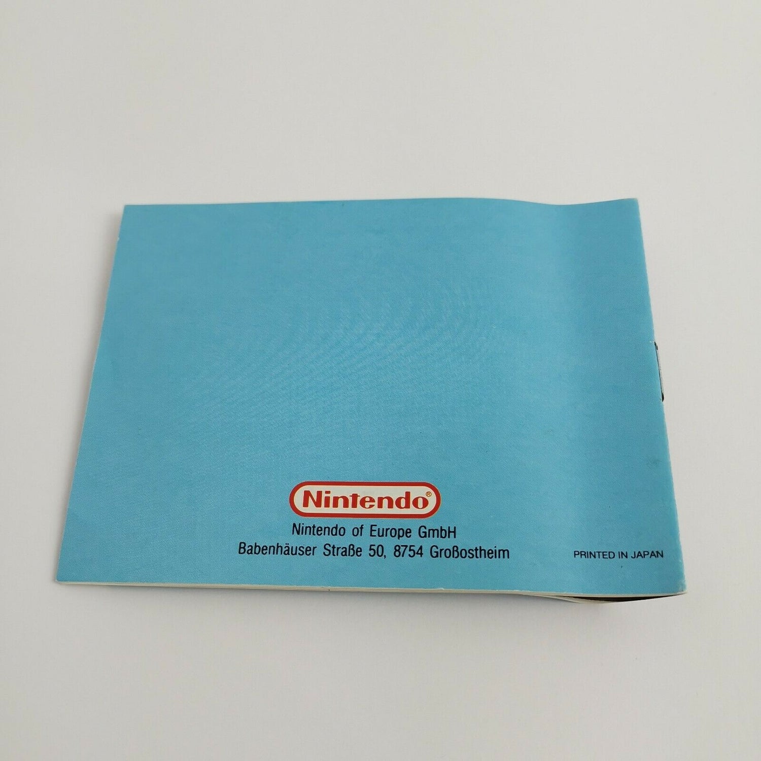Nintendo Gameboy Classic Spiel 