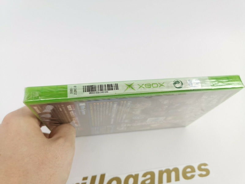Microsoft Xbox Spiel " Castle of Shikigami no Shiro Evolution " | Neu / Sealed