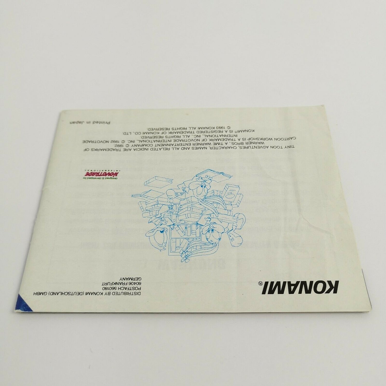 Nintendo Entertainment System game 