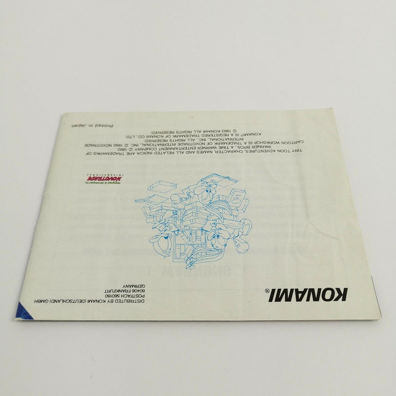Nintendo Entertainment System game "Cartoon Workshop" NES | Original packaging | PAL-B NOE