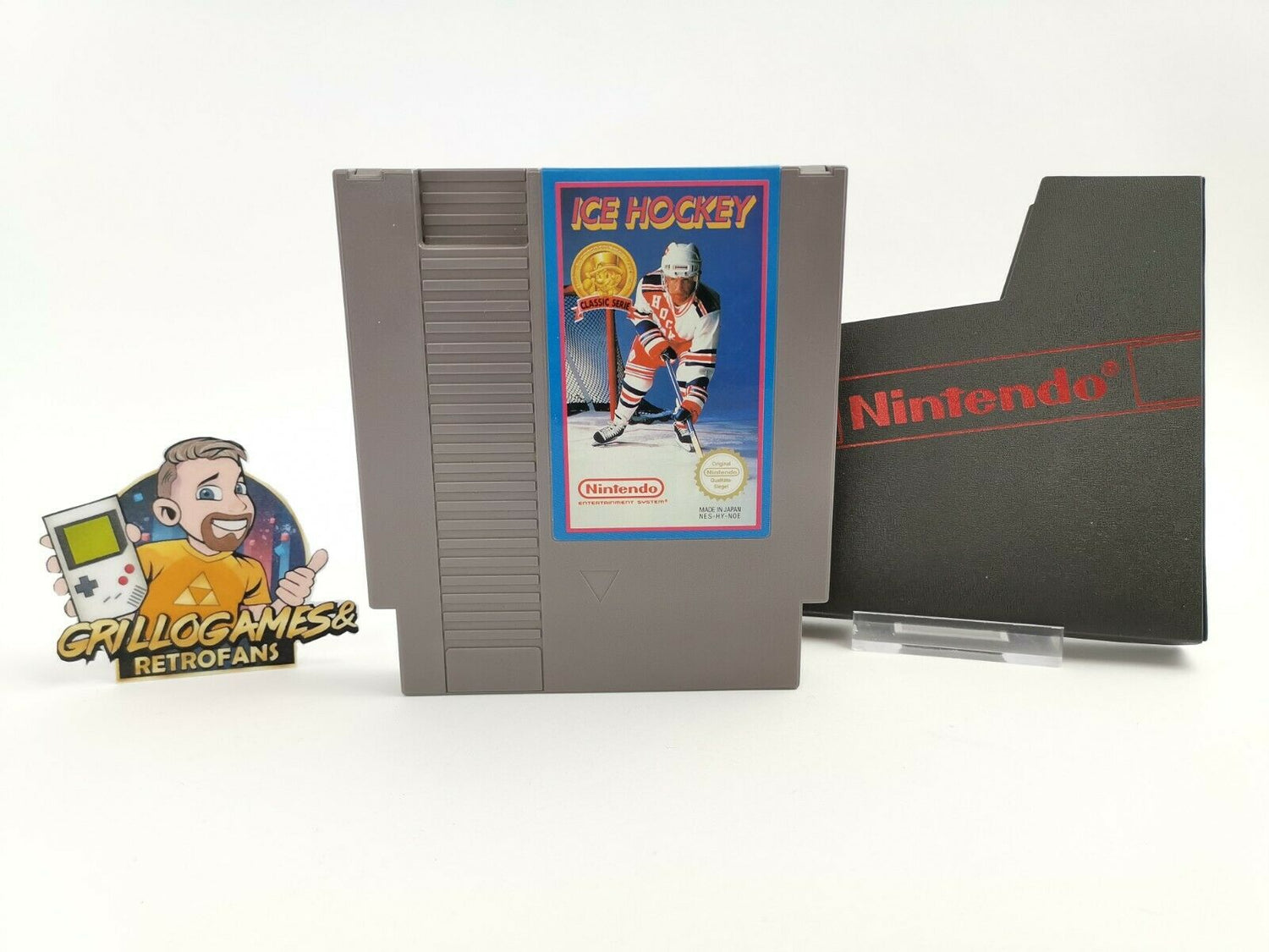 Nintendo Entertainment System Spiel 