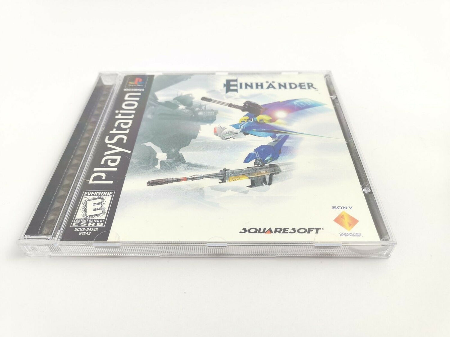 Sony Playstation 1 Spiel 