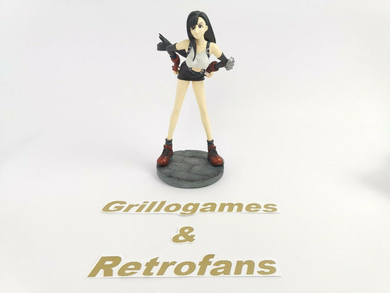 Final Fantasy VII 1 / 8 Scale Cold cast Model Series No. 7 - Tifa Lockhart Ver.2