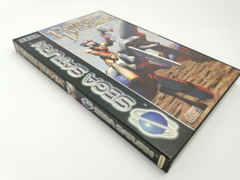 Sega Saturn Spiel " Panzer Dragoon " Ss SegaSaturn | OVP | PAL [2]