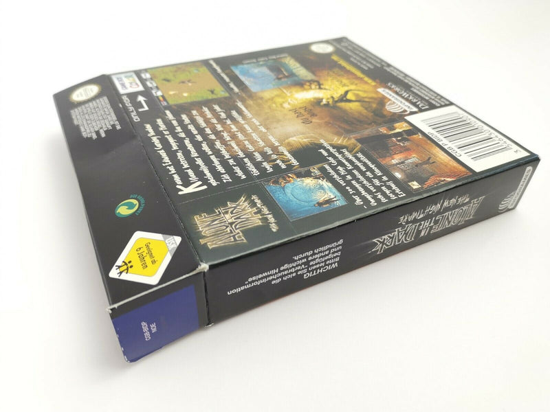 Nintendo Gameboy Color Spiel " Alone in the Dark " Ovp | Game Boy | Pal