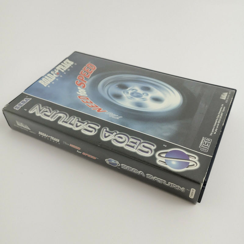 Sega Saturn Spiel " The Need for Speed " SegaSaturn | OVP | PAL