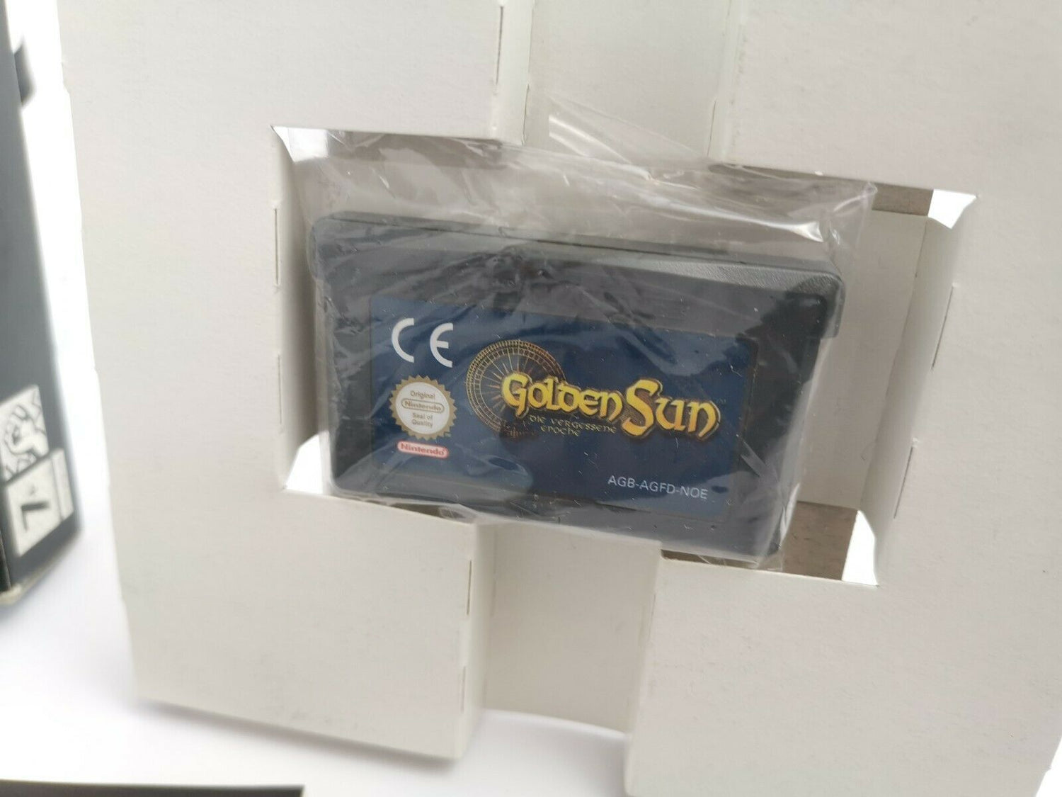 Nintendo Gameboy Advance Spiel 