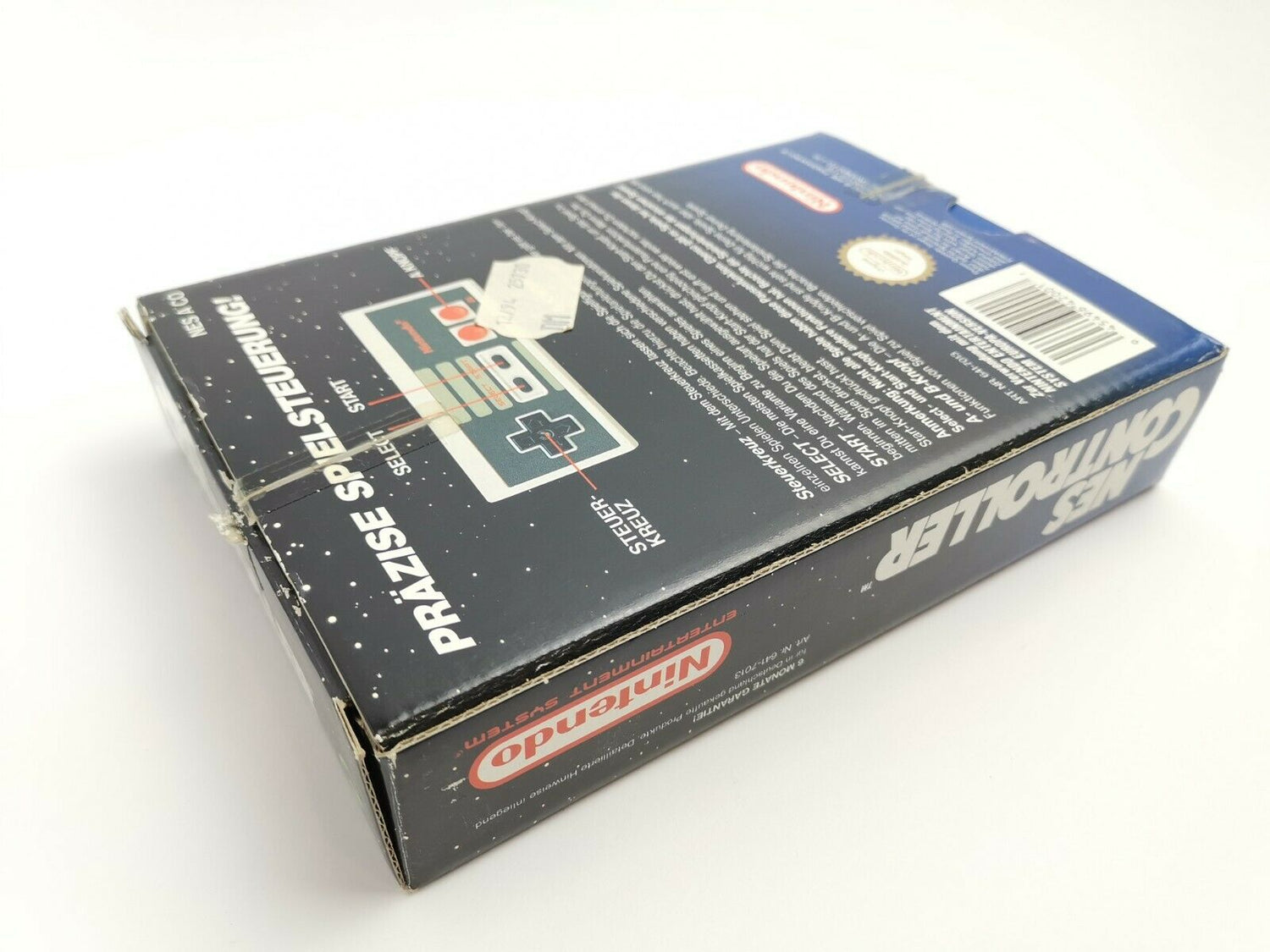 Nintendo Entertainment System Joypad 