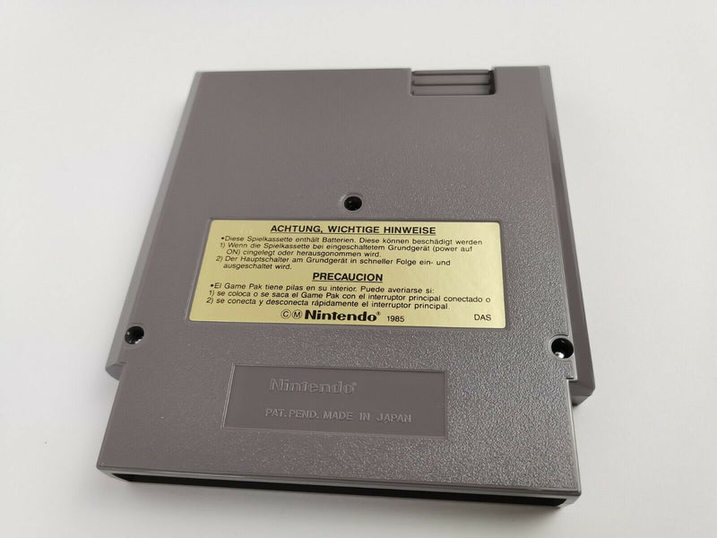 Nintendo Entertainment System Spiel " Shadowgate " NES | OVP | PAL-B NOE / FRG