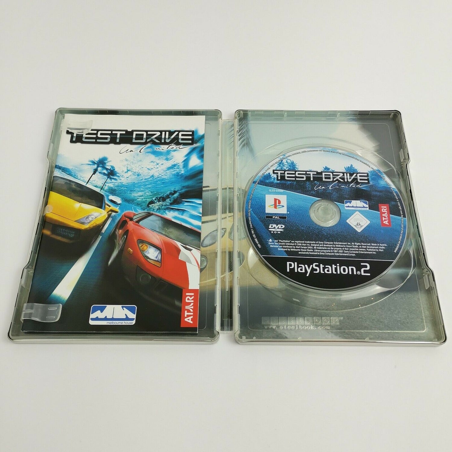 Sony Playstation 2 Spiel 