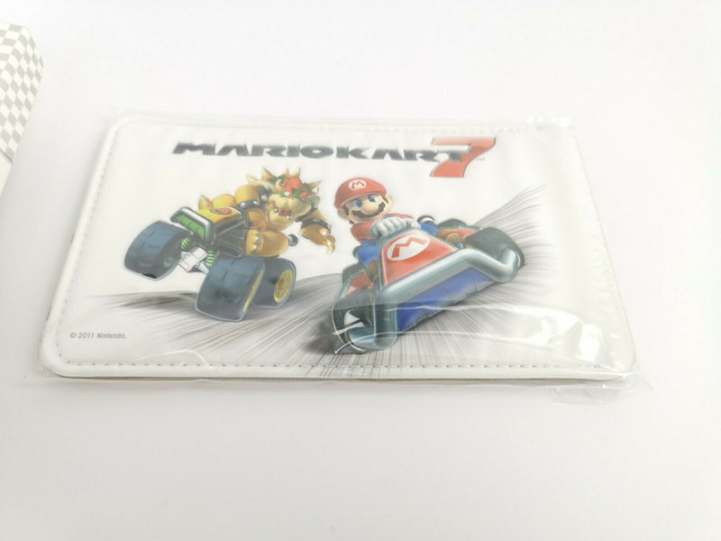 Nintendo 3DS Tasche Mario Kart 7 | Vorbestellung |