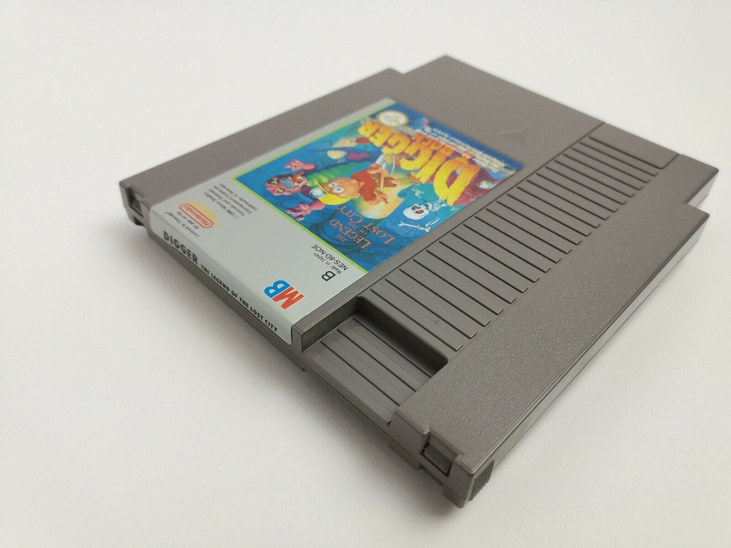 Nintendo Entertainment System Spiel 
