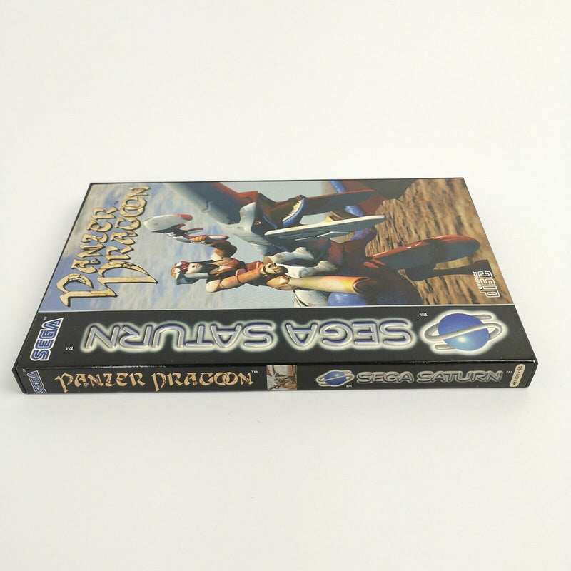 Sega Saturn Spiel " Panzer Dragoon " SegaSaturn | OVP | Panzer Dragon [3]