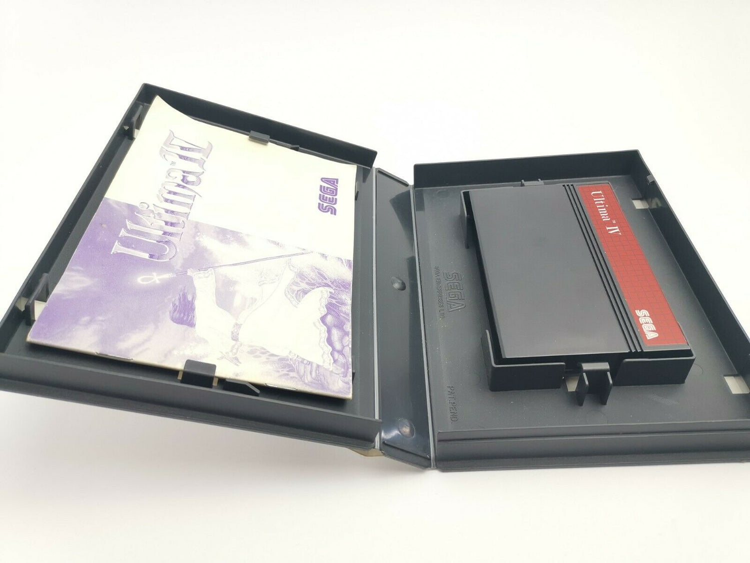 Sega Master System game 