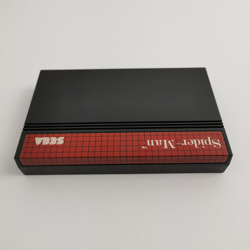 Sega Master System Spiel " Spider-Man " Spiderman MS | OVP | PAL