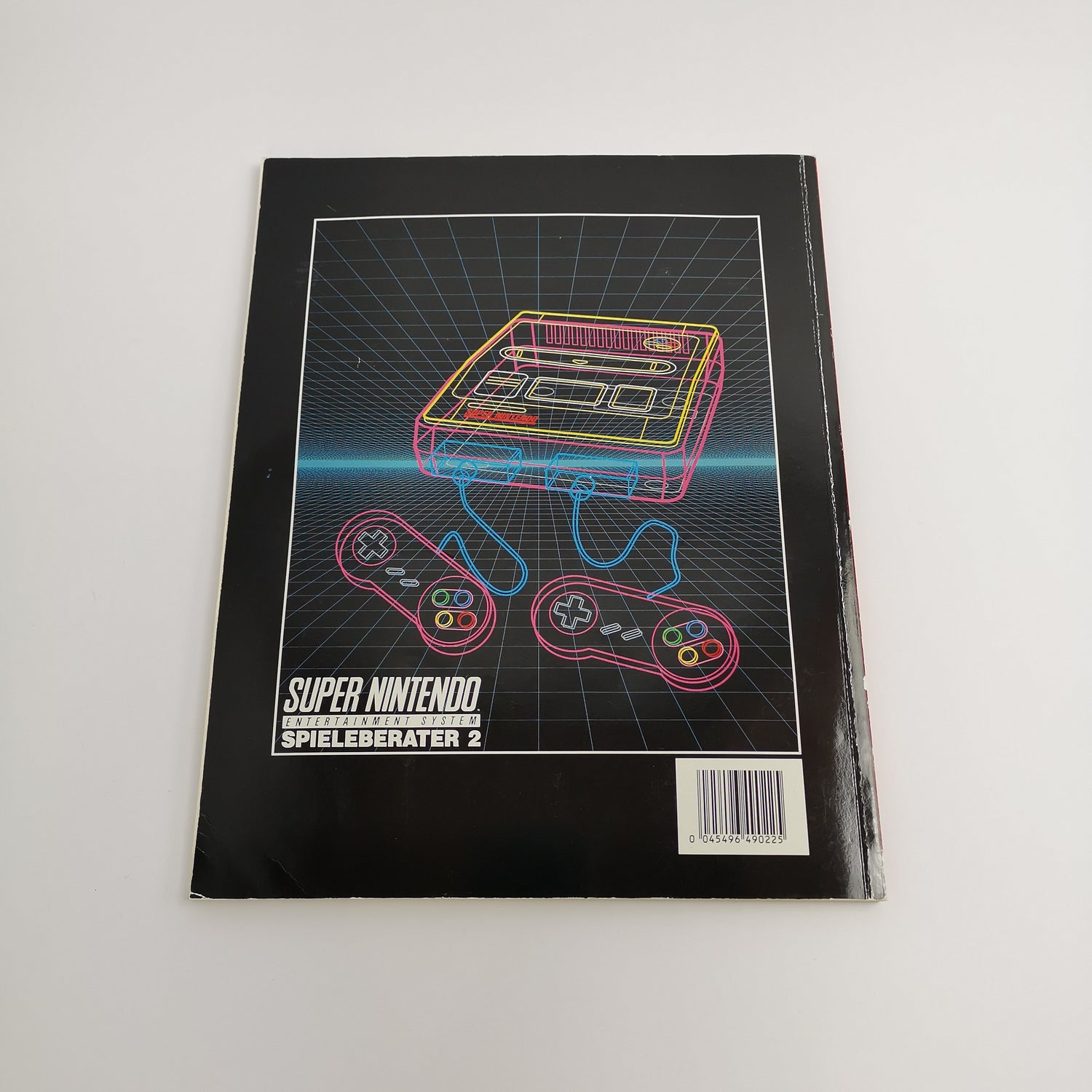 Der offizielle Super Nintendo Spieleberater 2 | Lösungsbuch SNES | Guide