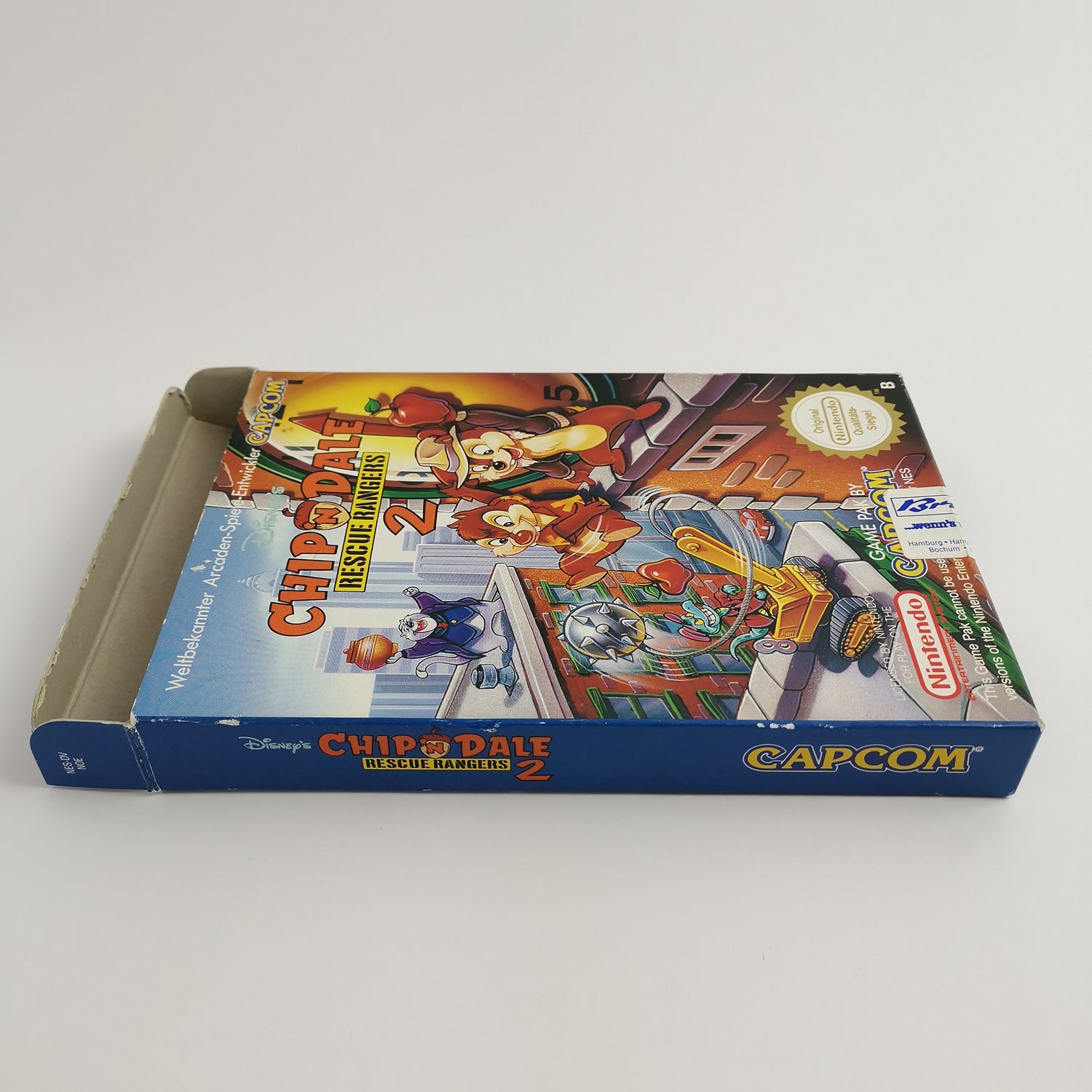 Nintendo Entertainment System Spiel 