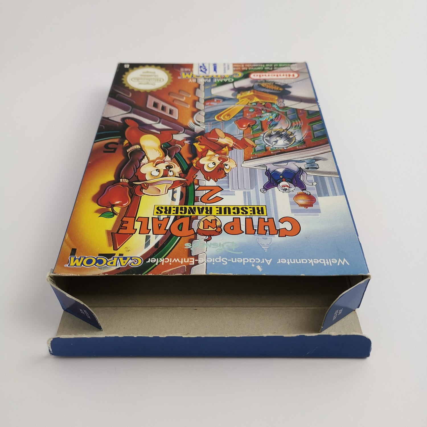Nintendo Entertainment System Spiel 