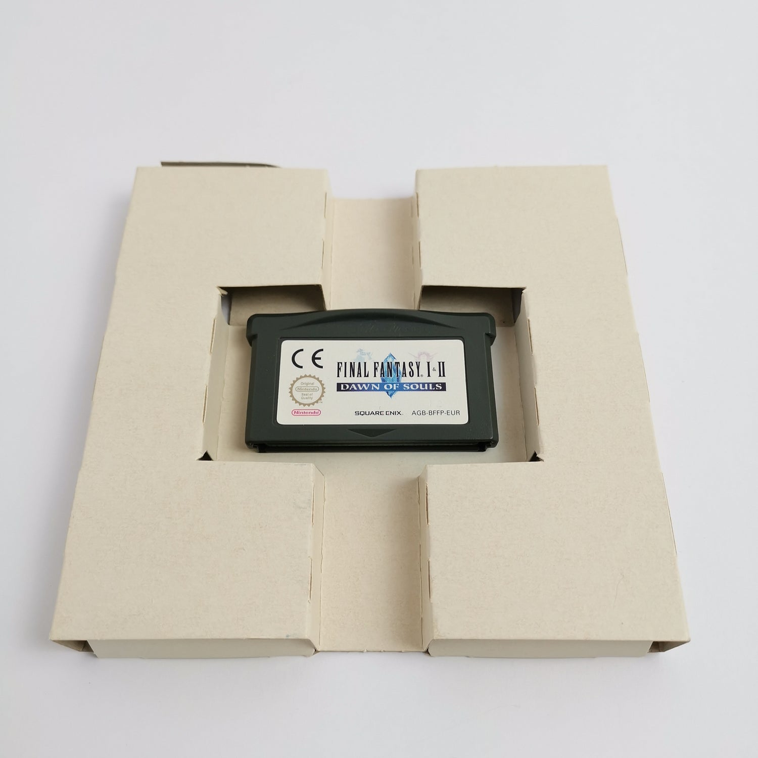 Nintendo Gameboy Advance Spiel 