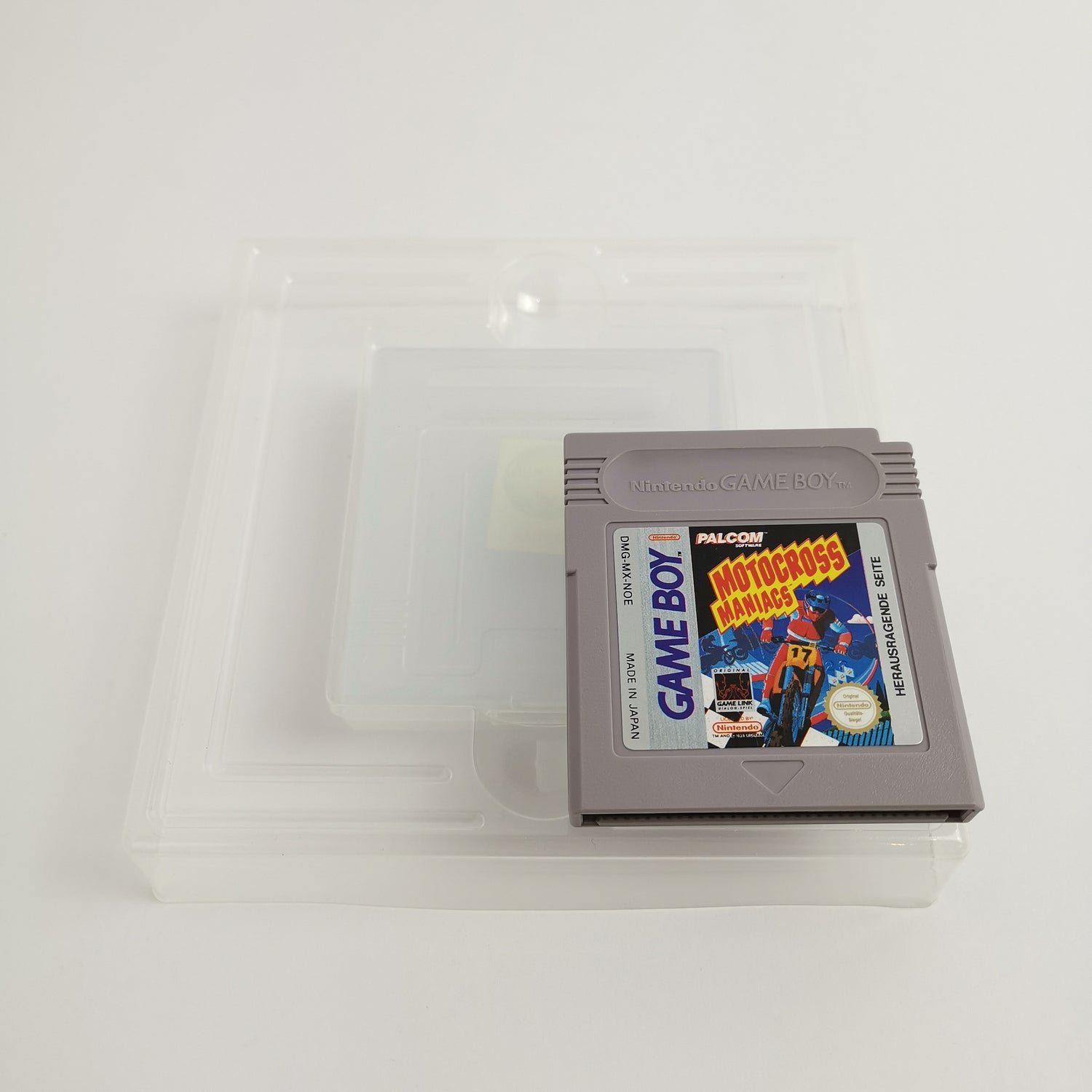 Nintendo Gameboy Classic Spiel 