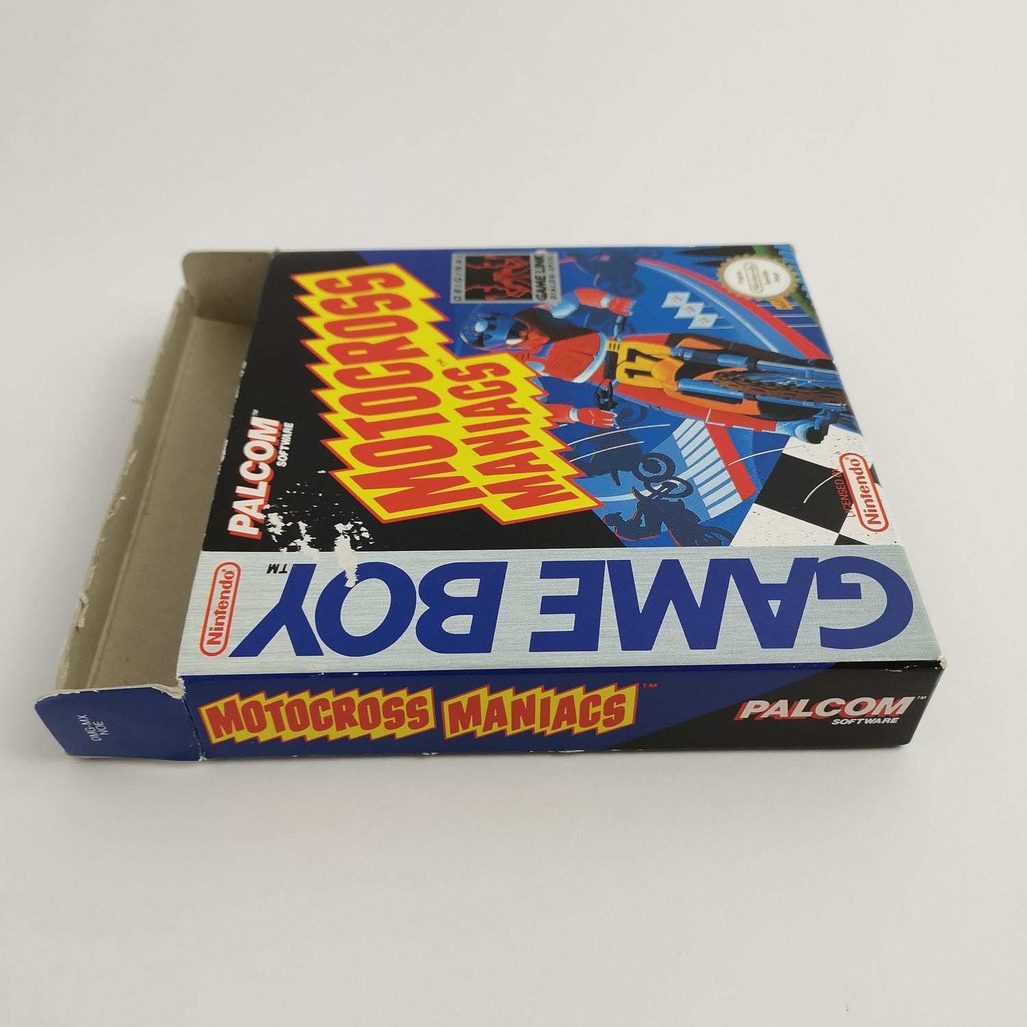 Nintendo Gameboy Classic Spiel 