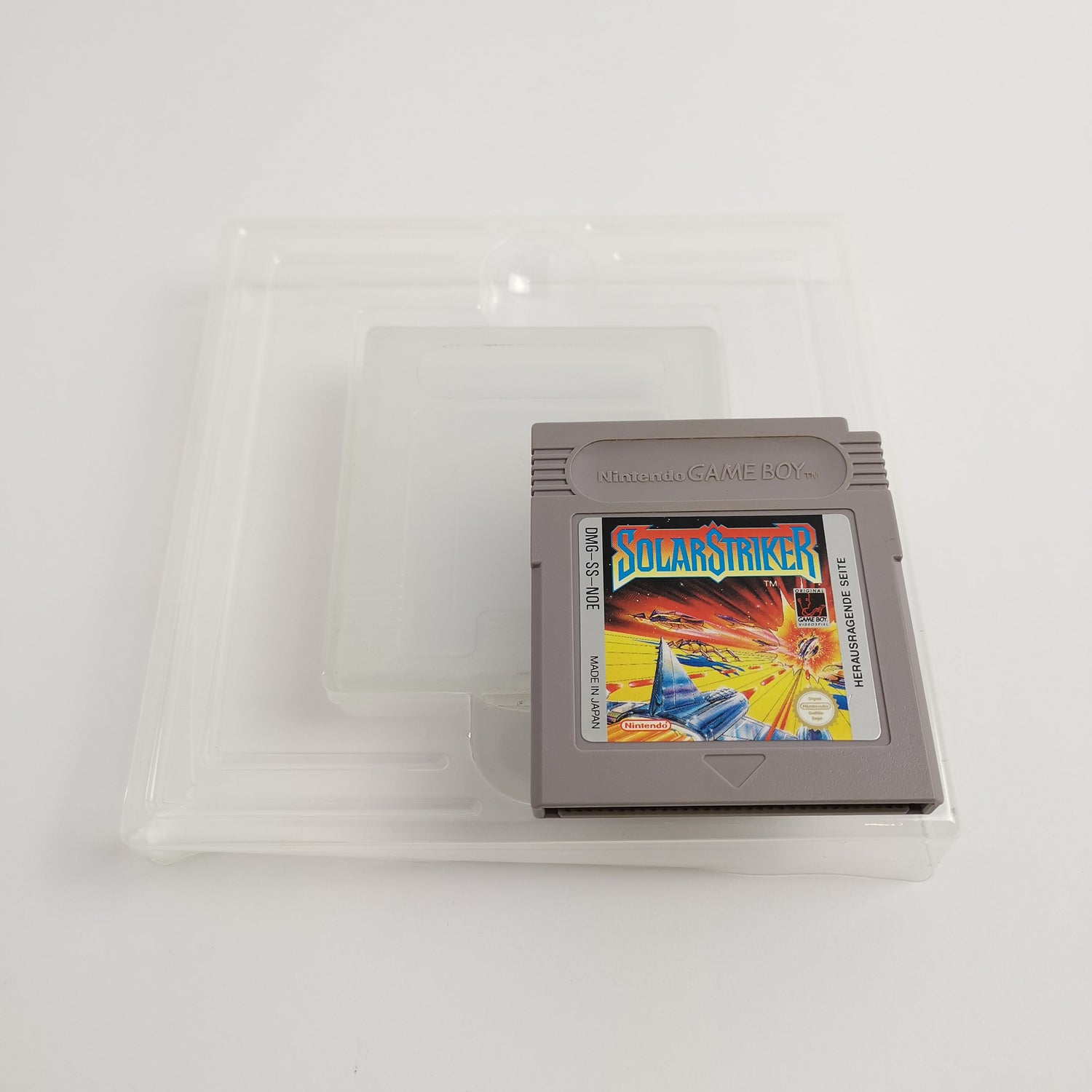 Nintendo Gameboy Classic Spiel 