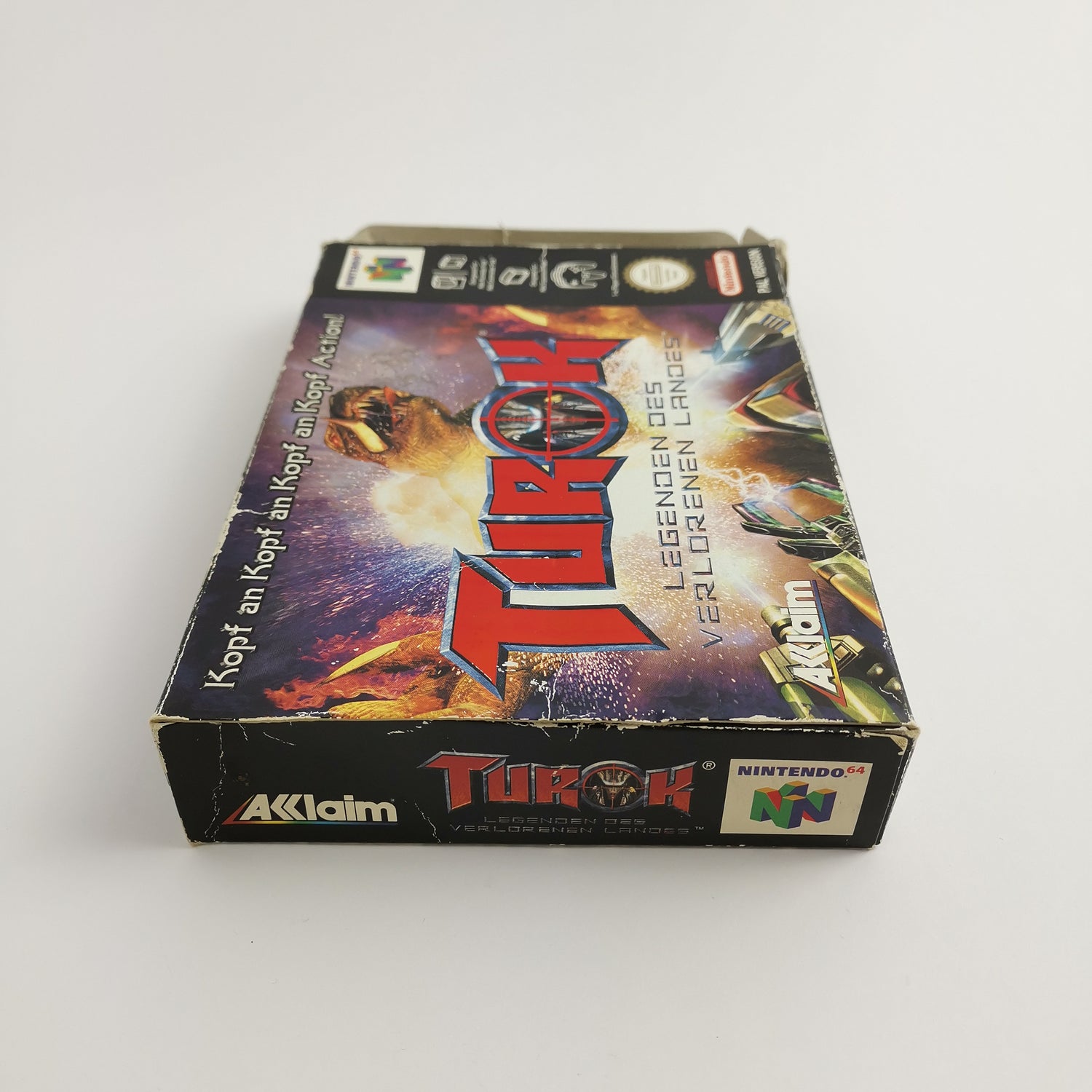 Nintendo 64 Spiel 