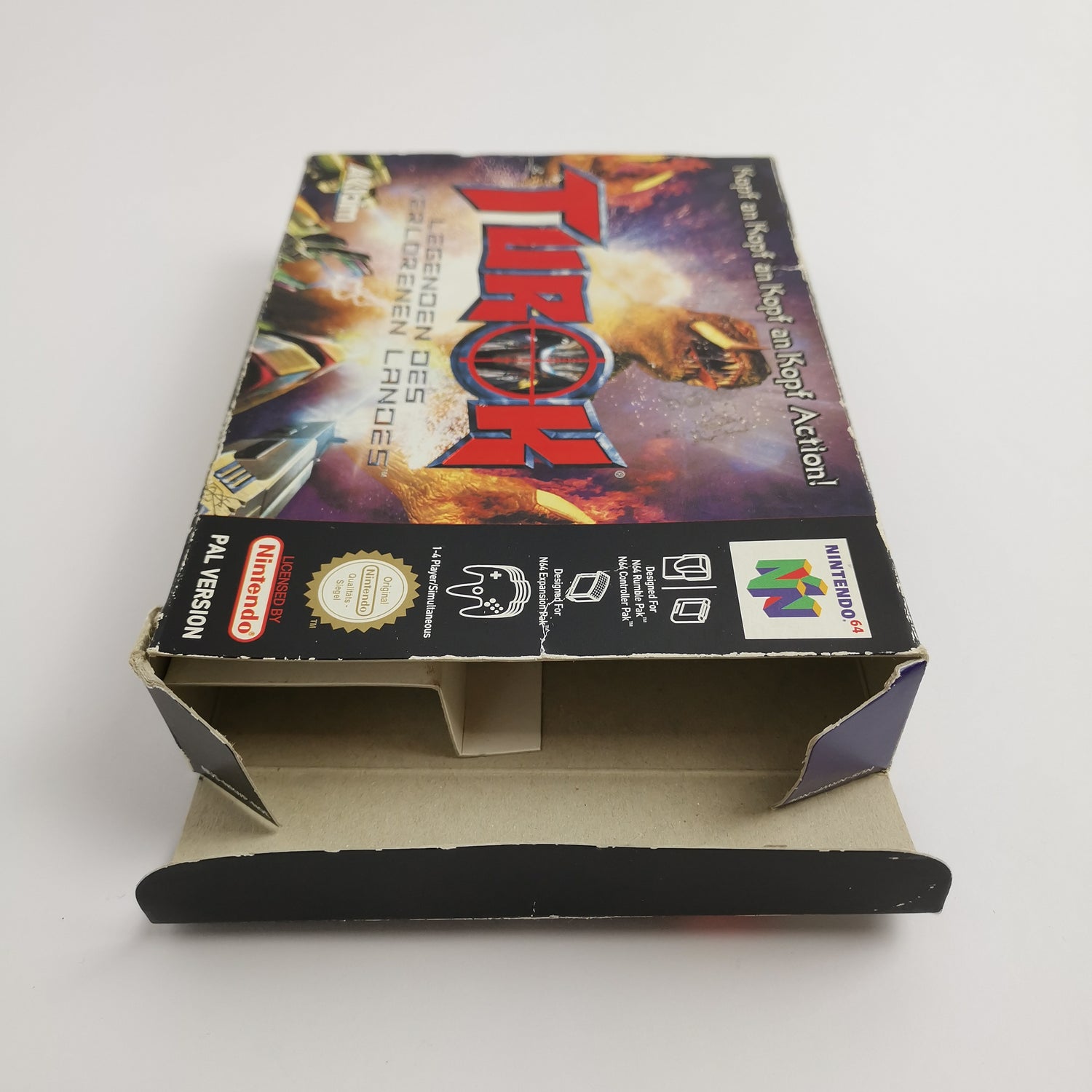 Nintendo 64 Spiel 