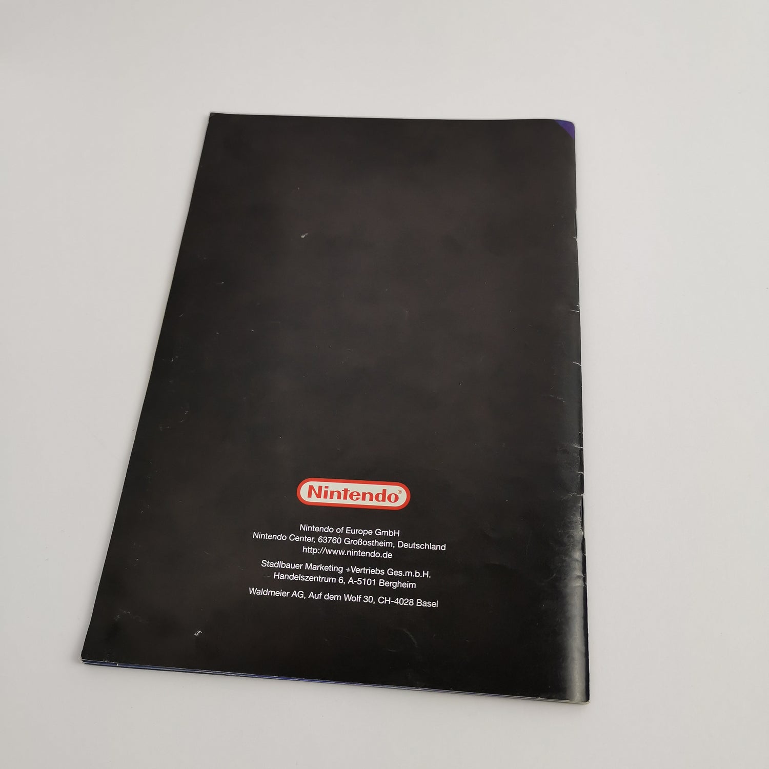 Nintendo 64 game 