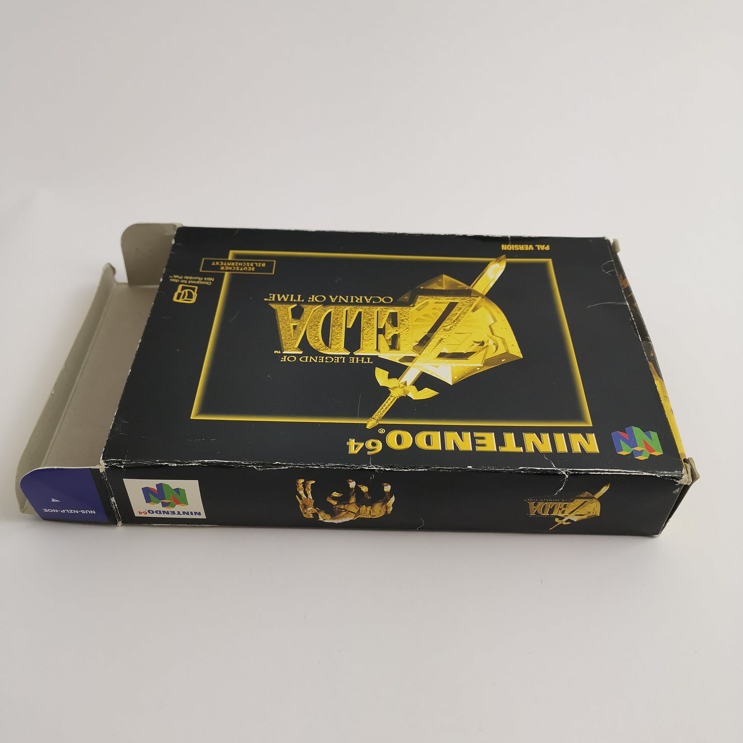 Nintendo 64 game 