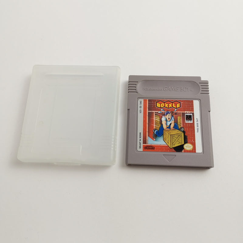 Nintendo Gameboy Classic Spiel " Boxxle " GB NTSC-U/C USA amerikanische V. | OVP