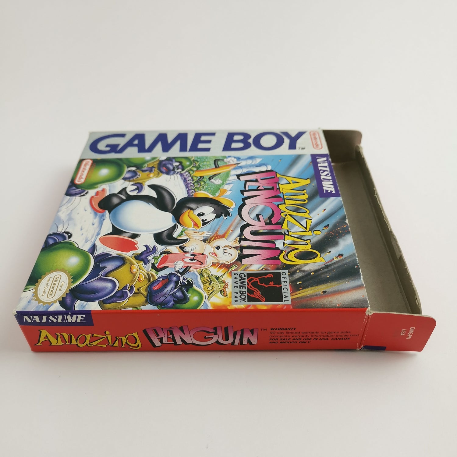 Nintendo Gameboy Classic Game 